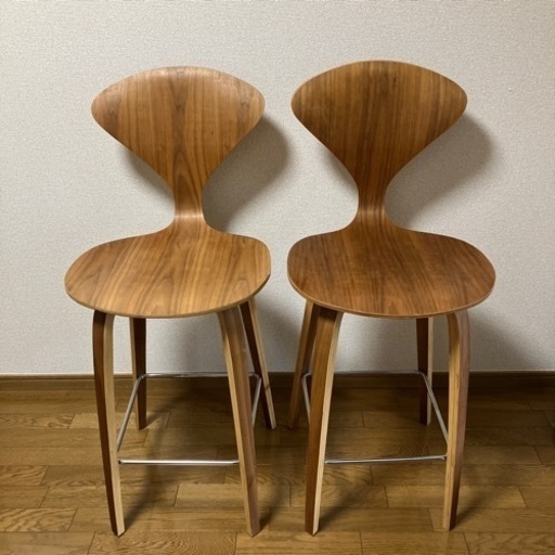 10/19迄！Norman バースツール　定価$800