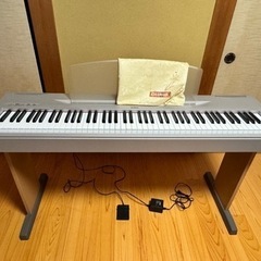 YAMAHA 電子ピアノ　P-60