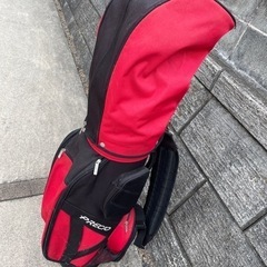 【値下げ】ゴルフクラブセット　バッグ付き