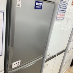 SHARP(シャープ) の3ドア冷蔵庫　 SJ-WA35B-Sのご紹介！ SHARP(シャープ) の3ドア冷蔵庫 SJ-WA35B-Sのご紹介！