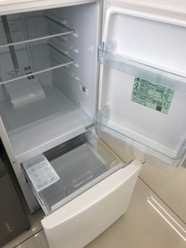 ☆ジモティ割あり☆ Panasonic 冷蔵庫 138L 21年製 動作確認 