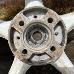 エンケイ　サーキュラー　GTA 15インチ　4本セット