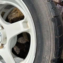 エンケイ　サーキュラー　GTA 15インチ　4本セット