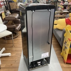 S129 ⭐ 高年式 アイリスオーヤマ 2ドア冷蔵庫（114L 右開き）23年製 PRR-122D ⭐ 動作確認済 ⭐ クリーニング済