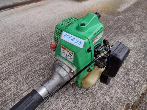メンテナンス完了品 丸山草刈り機   KC23