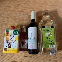 お酒