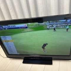 パナソニック VIERA（ビエラ） 32型テレビ  2011年製