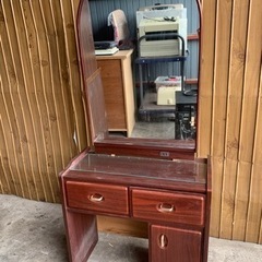  家具 ドレッサー