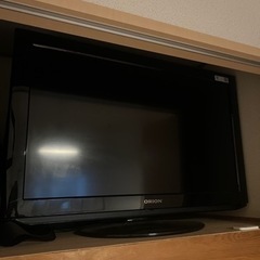 テレビ32インチ