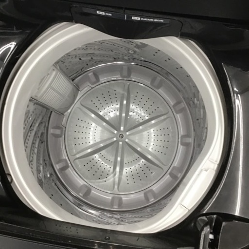 E-53【ご来店頂ける方限定】Panasonicの8、0Kg洗濯機です