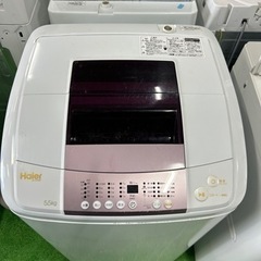 価格破壊祭‼️‼️Haier(ハイアール) 2016年製 5.5...