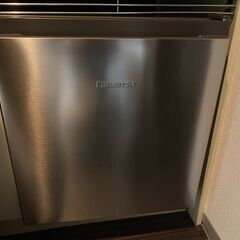 【早い者勝ち】ハイセンスミニ冷蔵庫 HR-A45S