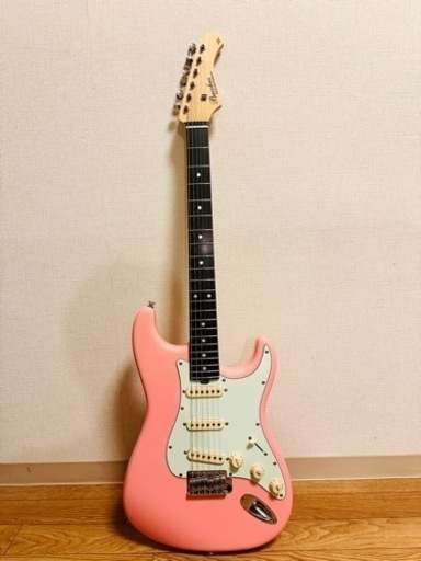 Bacchus BST650B  SLPK シェルピンク美品