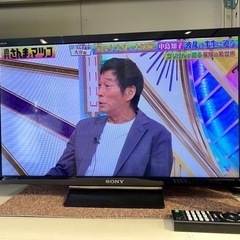 SONY 液晶テレビ 24インチ 中古 家電 テレビ 液晶テレビ
