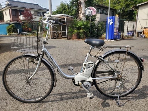 ♦️ Panasonic ENS63 電動自転車
