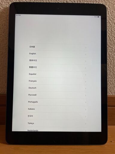 i-Pad Air Wi-Fi ＋Cellular 64G 極美品