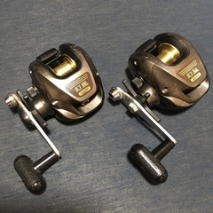 SHIMANO‼️シマノ‼️幻風‼️300F‼️ベイトリール‼️...