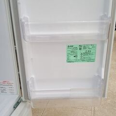★ジモティ割あり★ MITSUBISHI 冷蔵庫 146L 19年製 動作確認／クリーニング済み TJ5438
