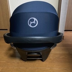 チャイルドシート トラベルシステム cybex Cloud PLATINUM