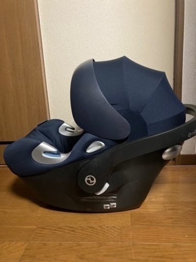 チャイルドシート　トラベルシステム\ncybex Cloud  PLATINUM
