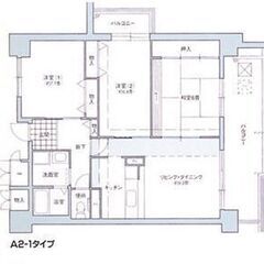 初期費用入居日により1万円以下も可能な物件‼の画像