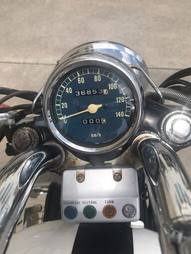 ヤマハ ビラーゴ250 3DM（自賠責令和8年2月まで） ヤマハ | バイク