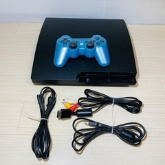 【動作品】PS3 CECH-3000B