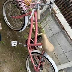 子供用　自転車　