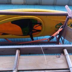 シングルカヌー