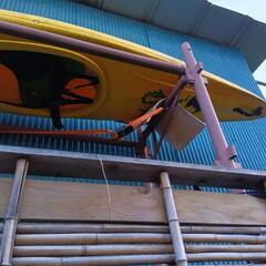 シングルカヌー