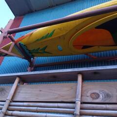 シングルカヌー