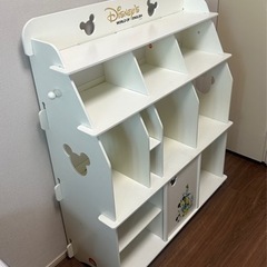 【受け渡し先決定】収納家具 本棚／DWE　BOOKCASE（ブッ...