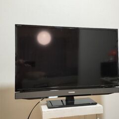 2013年　液晶テレビ 東芝　32型　32S5 