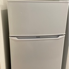  冷蔵庫 22年製　
　 