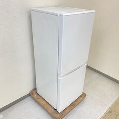 【人気😮】冷蔵庫無印 126L 2021年製 MJ-R13B 洗濯機TOSHIBA 4.5kg 2021年製 AW-45M9(W) TZ22134 TE27463