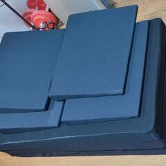 車中泊 くるマット 新品同様 ノア ヴォクシー セレナ キャンプ 旅行 