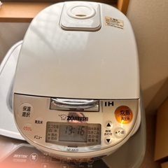 ZOJIRUSHI NP-XA10　5.5合炊き　炊飯器　象印