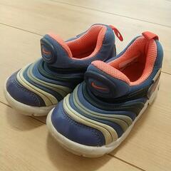 NIKEダイナモフリー子供用品 キッズ用品 子供用シューズ