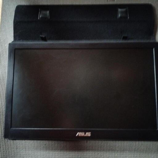 モバイルモニター MB168B