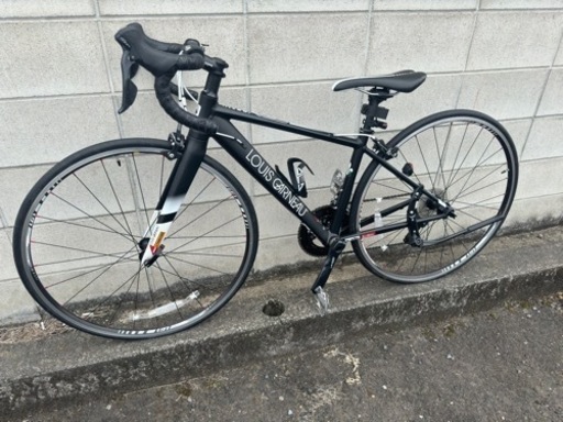 自転車 クロスバイク　ルイガノ　cen 女性向け