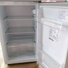 ハイセンス✨2ドア冷蔵庫✨HR-B1201✨上が冷凍 120L✨2020年製✨動作 