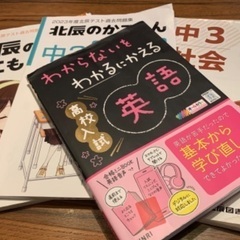 小学生から高校生まで学校の授業の復習から英検対策、入試対策を行っ...