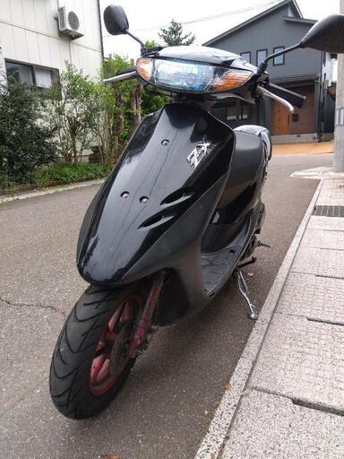 最終値下げです！ホンダディオ35型ZX