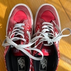 vansスニーカー