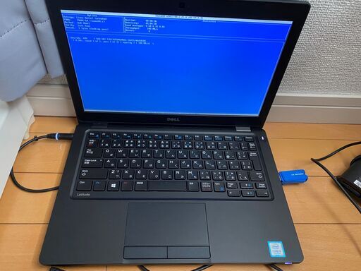 DELL LATITUDE 5280 - OS無し