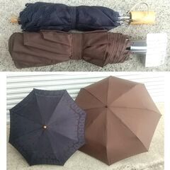 配達先決定🚚　無料配達します🚚定価6000円💖雨傘日傘2本💖無印...