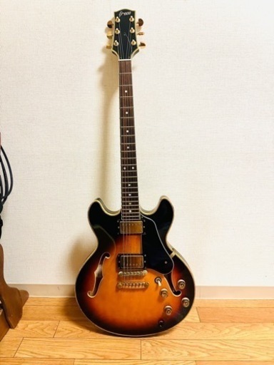 GRECO SV-800  グレコ　セミアコ　70'