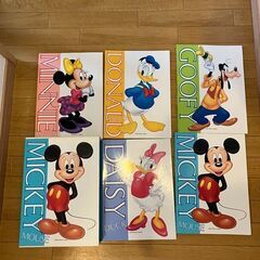 【あげます】フォトアルバム　ディズニー