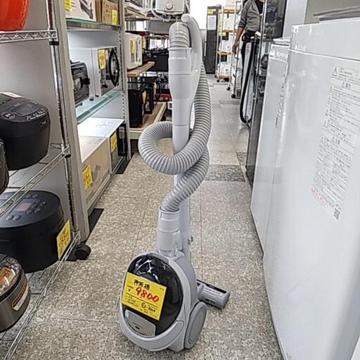 421N 日立 紙パック式 掃除機