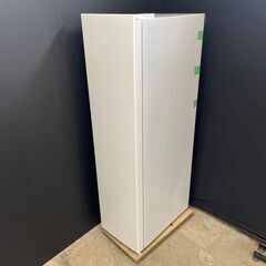 【送料無料】A017 1ドア冷凍庫 AQF-SF10K 2021年製